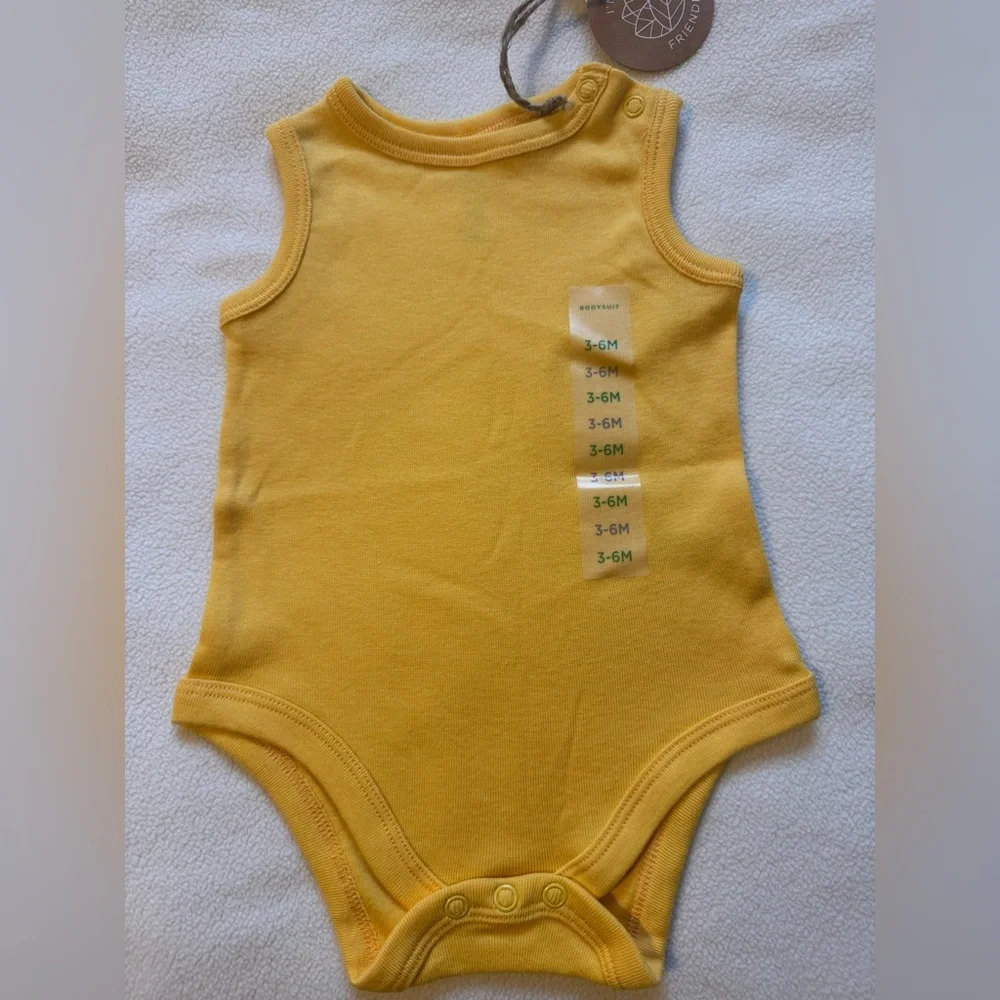 Absorba yellow blue
